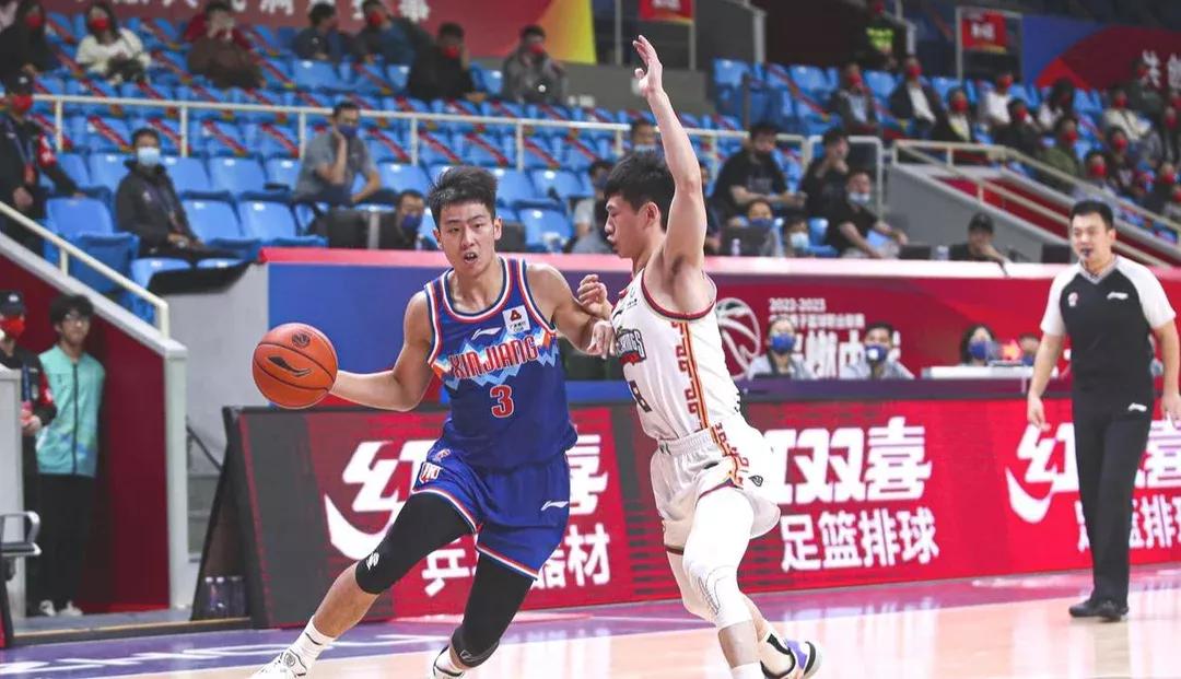 CBA选秀球员表现汇总：状元秀实至名归，榜眼太水，探花值得