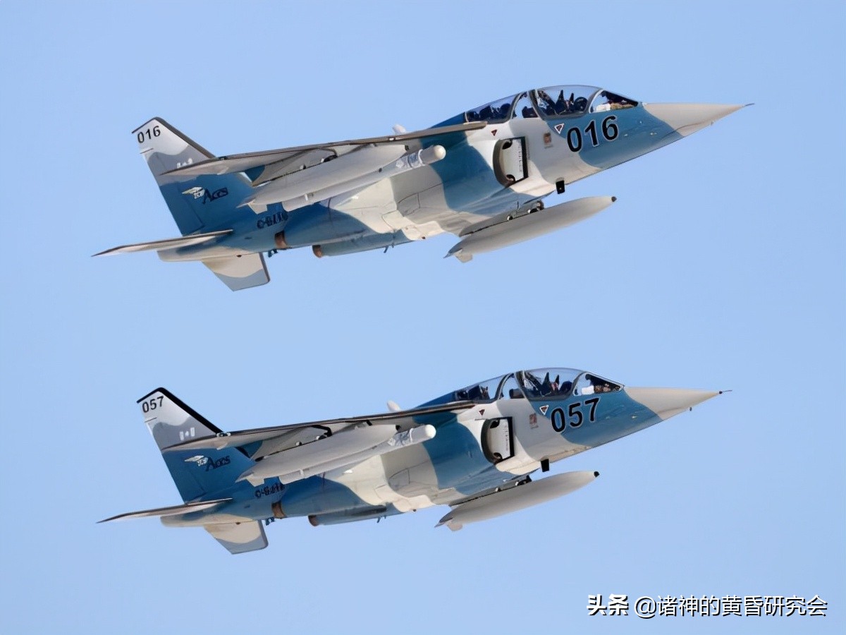 “变色龙”中队的故事-美国海军TOPGUN的前世今生