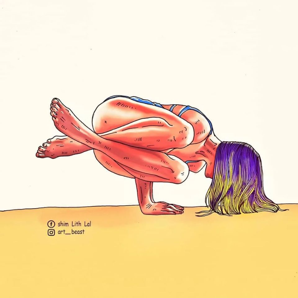 一直坚持练瑜伽为什么体重不好掉,为什么要坚持练普拉提