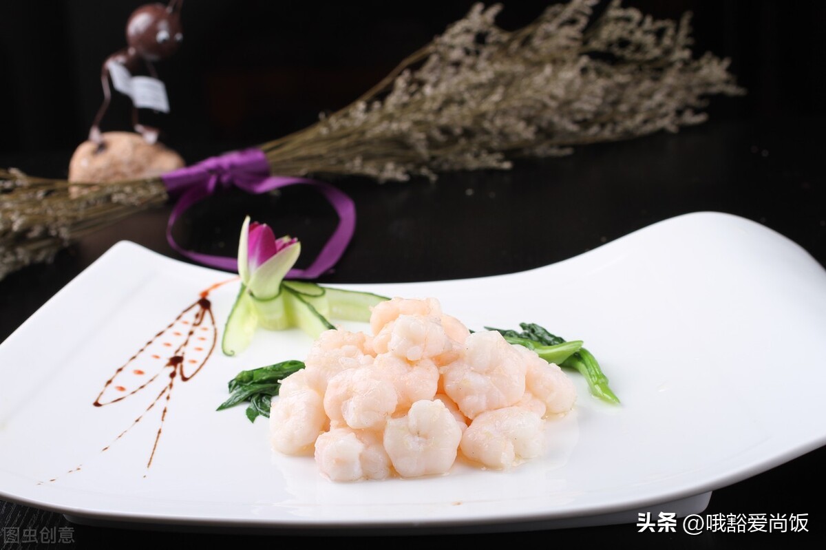 超市卖速冻玉米虾仁最简单的做法,爆炒虾仁的家常做法简单又好吃