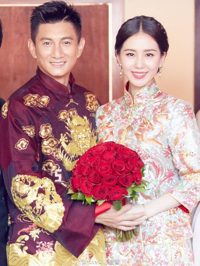 盘点各个国家的婚服,各时期中国婚服