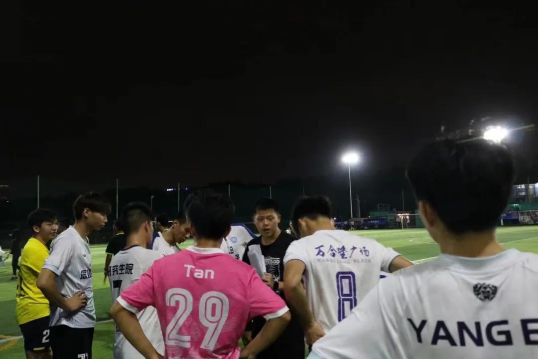 足球少年深圳,李景足球