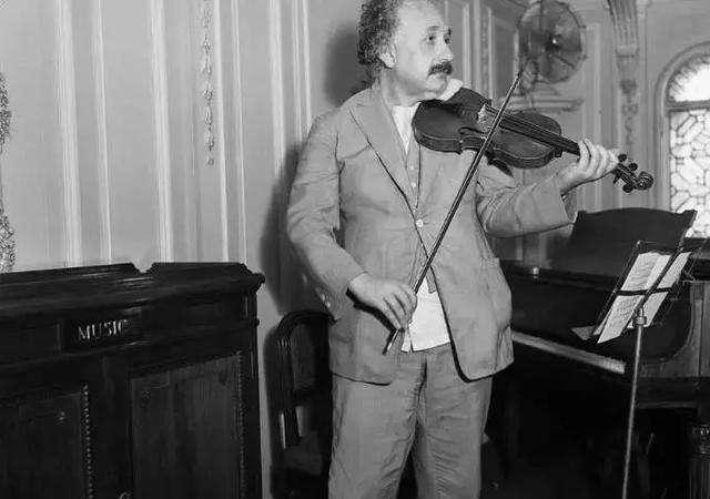 被学术耽误的音乐家,被耽误的天才数学家