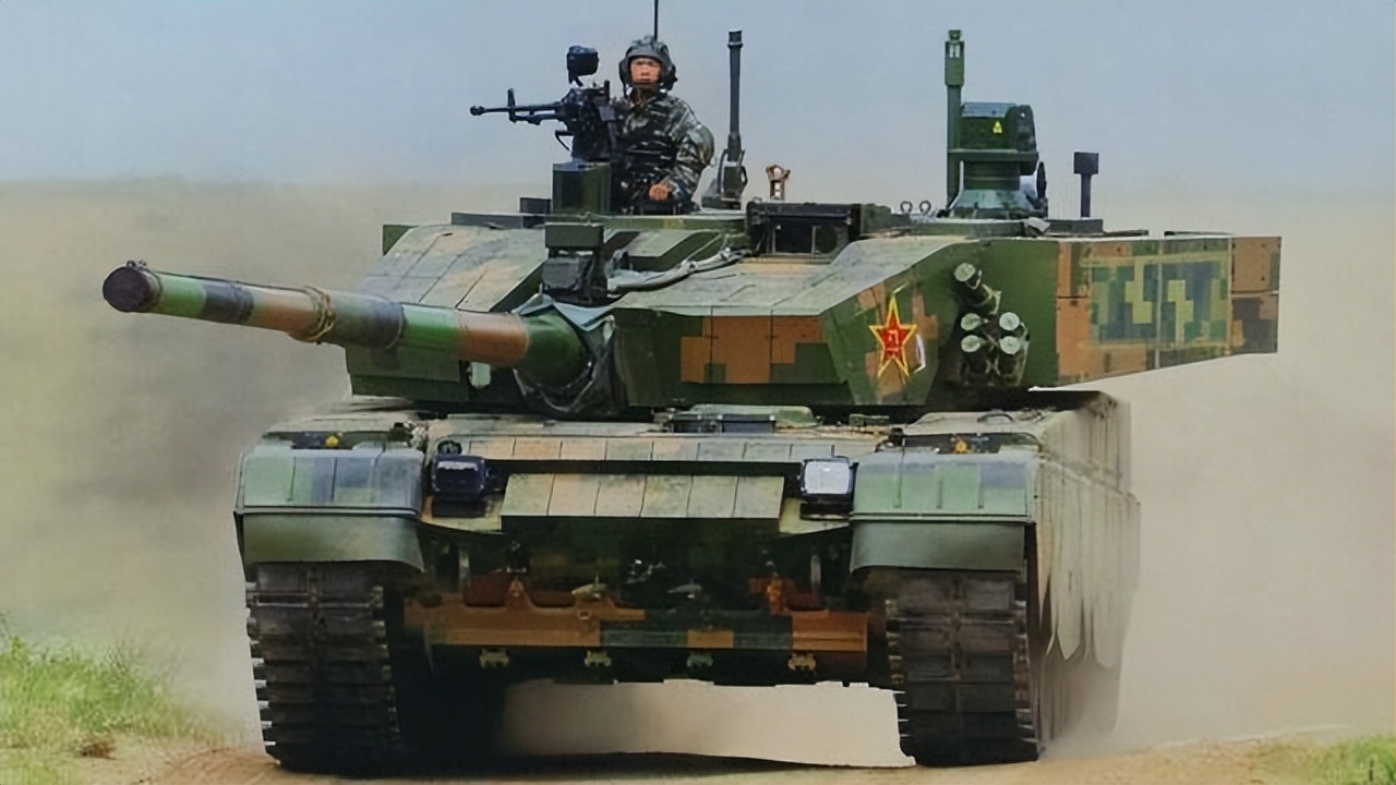 巴基斯坦vt4坦克,巴基斯坦vt4主战坦克