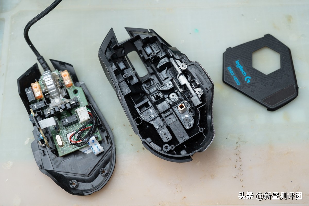 g502鼠标用了8年没事吧,罗技g502鼠标失灵的解决方法