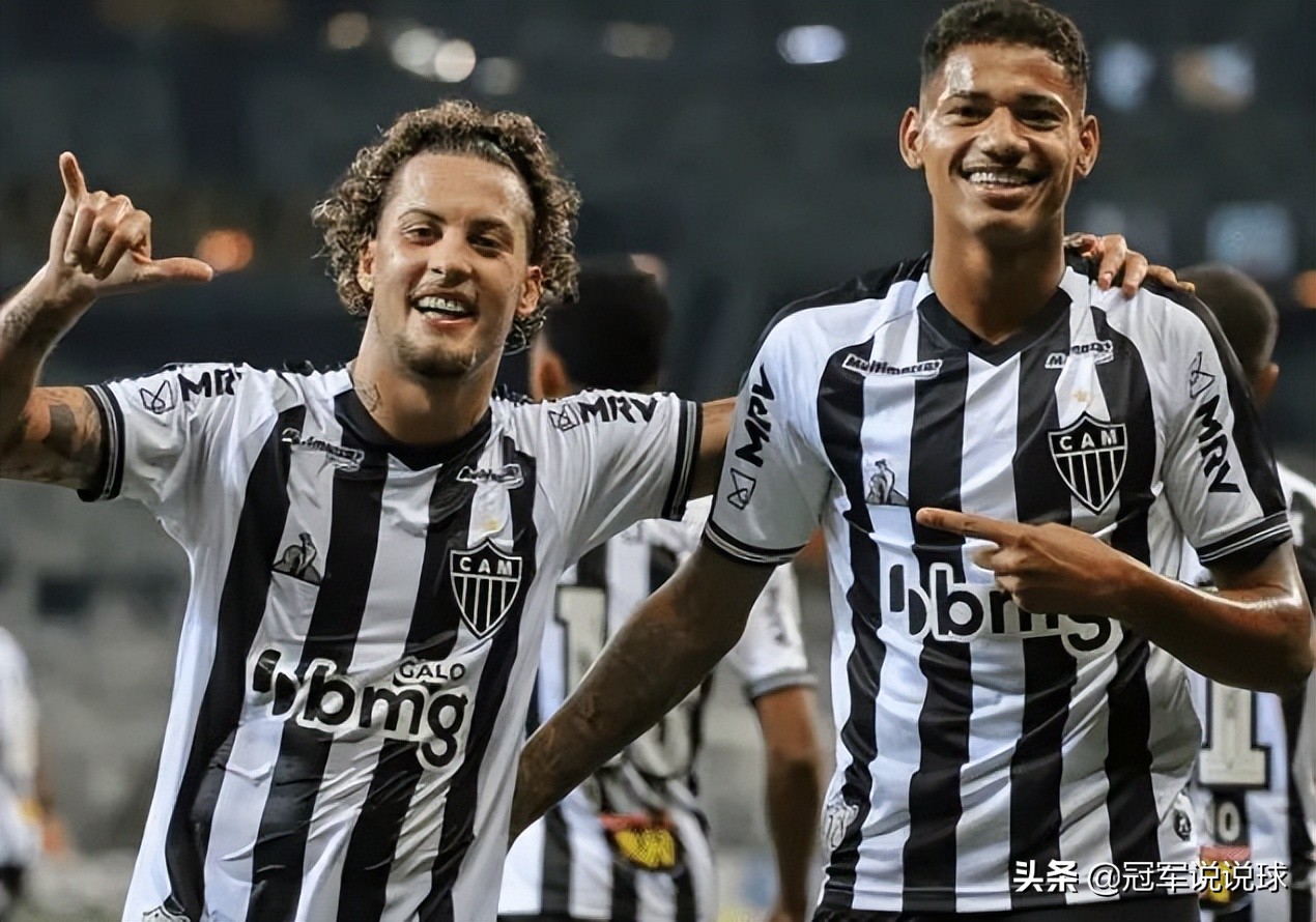 巴西杯+解放者杯：米美洲VS博塔弗戈，福塔雷萨VS拉普大学