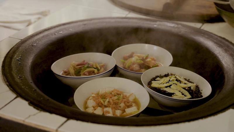 常熟蒸菜100种做法,江苏常熟蒸菜家常做法