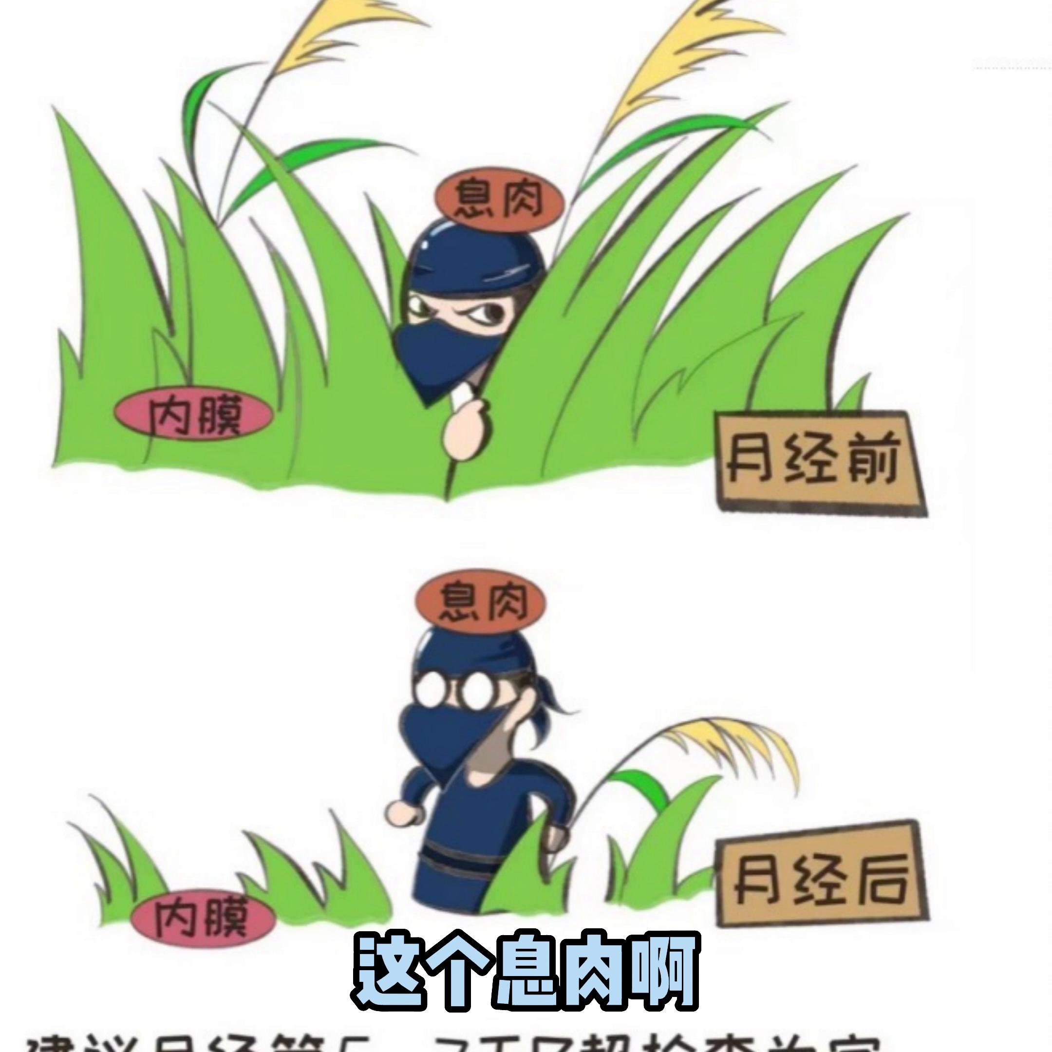 宫颈里长个小芽是息肉吗,宫颈上长小肉粒是怎么回事