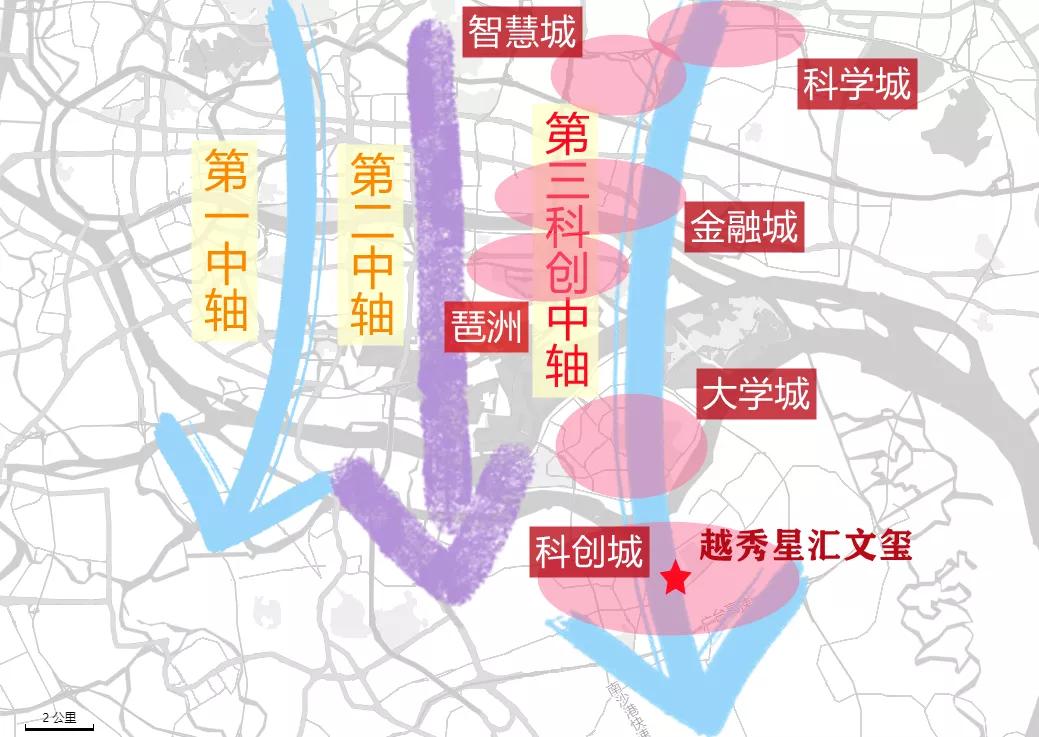 高科技新赛道，广州能PK深圳的底气在哪里？以大学城星汇文玺为例