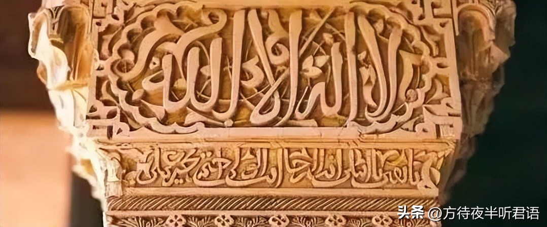 阿尔罕布拉宫精美之处,阿尔罕布拉宫的回忆绝美