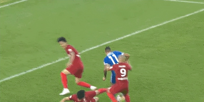 三镇判罚,三镇争议点球