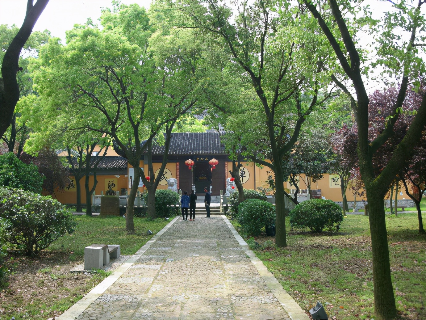 苏州西山岛石公山,苏州石公山