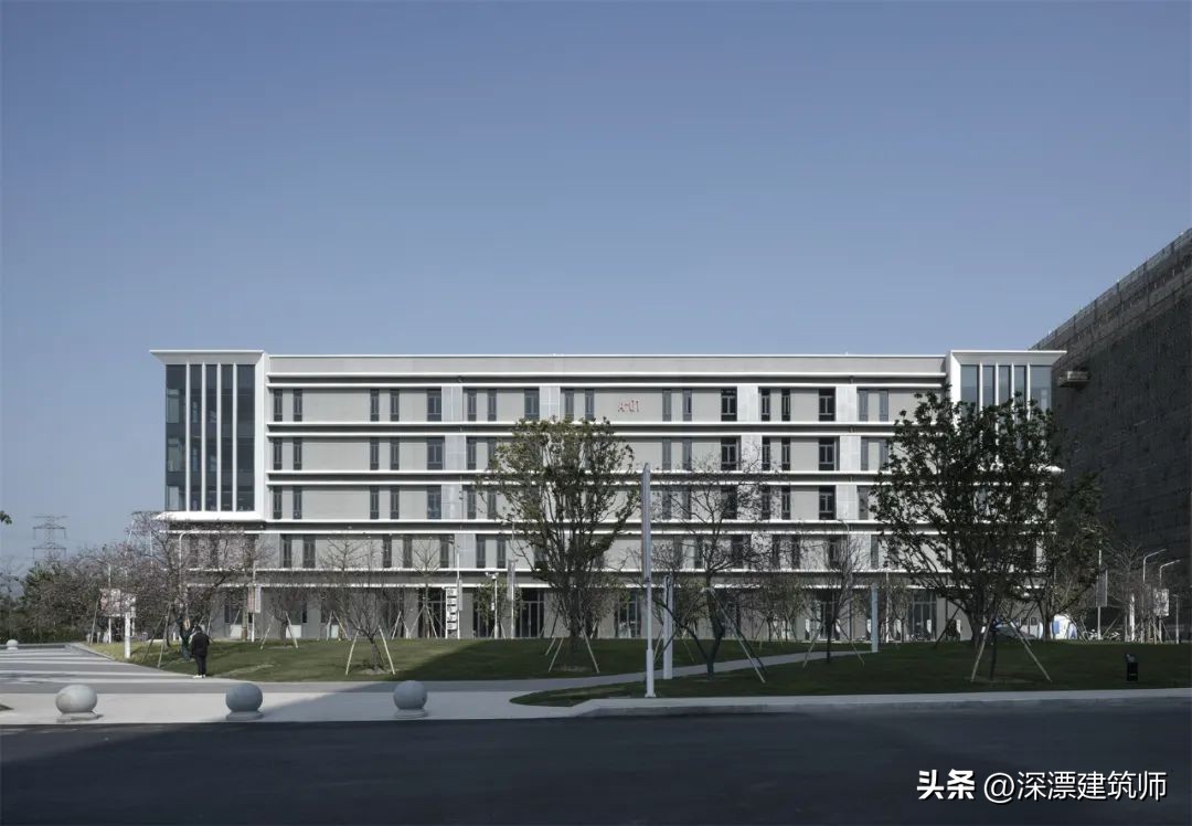 弹性园区：平安（增城）科技硅谷/CCDI21设计工作室新作