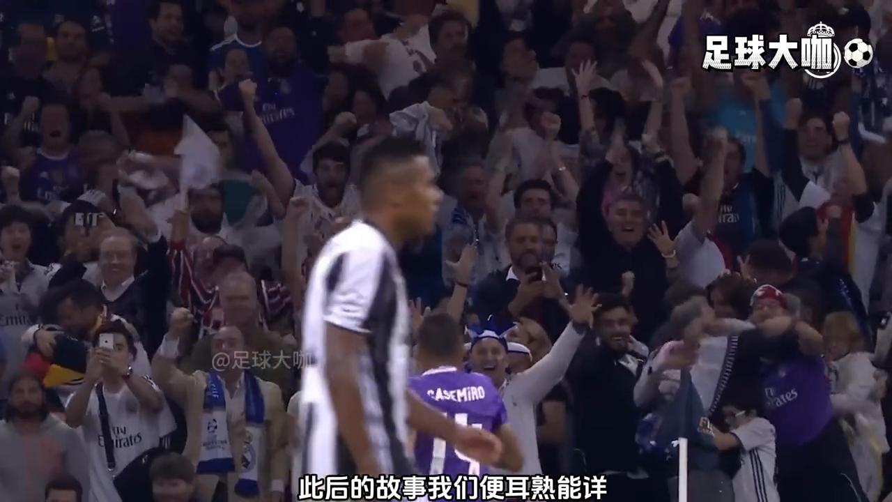 胖虎卡塞米罗皇马的典礼中场，在曼联养老却变成了被啃老