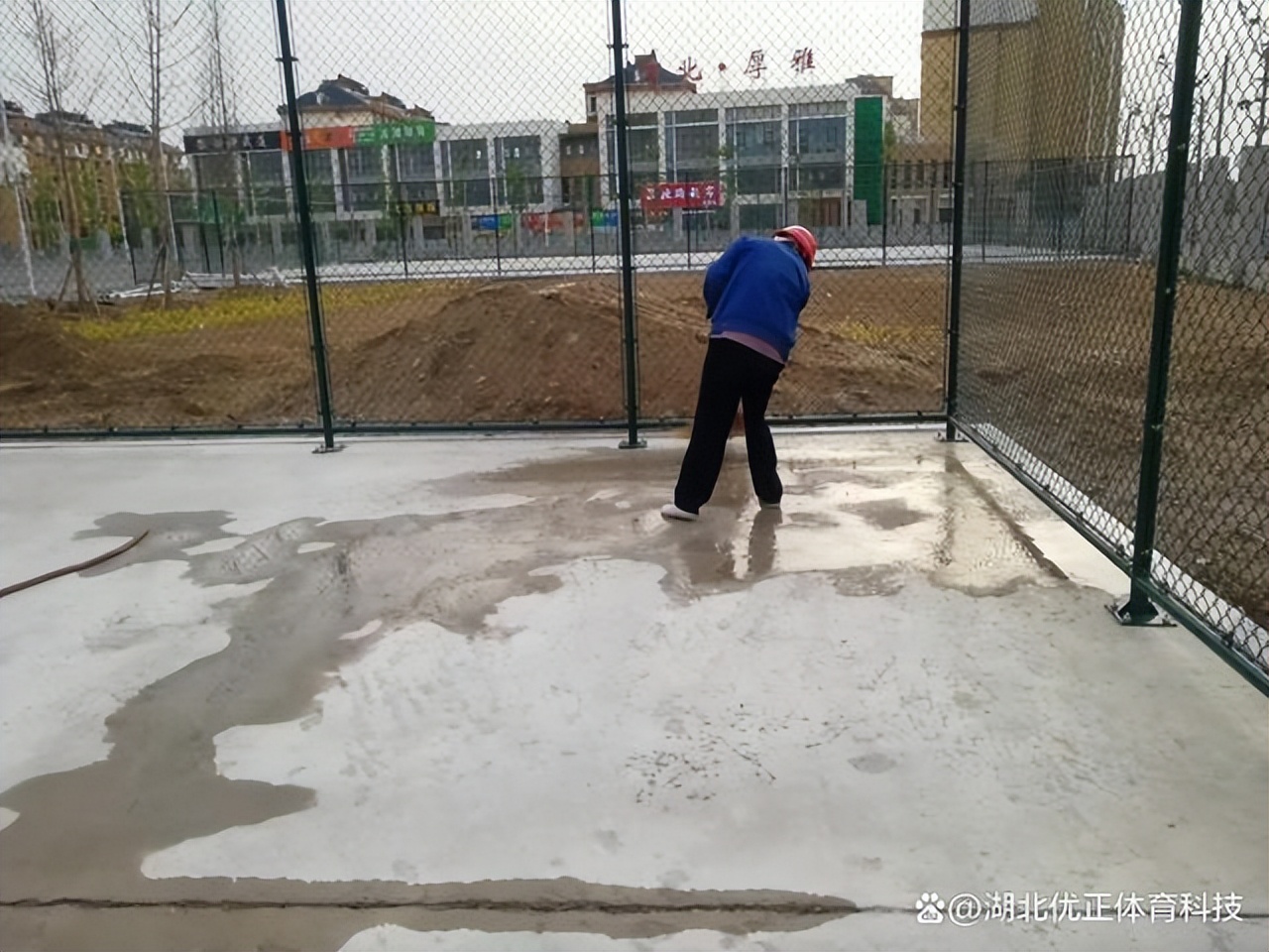 硅pu篮球场施工全过程,北京硅pu塑胶篮球场报价