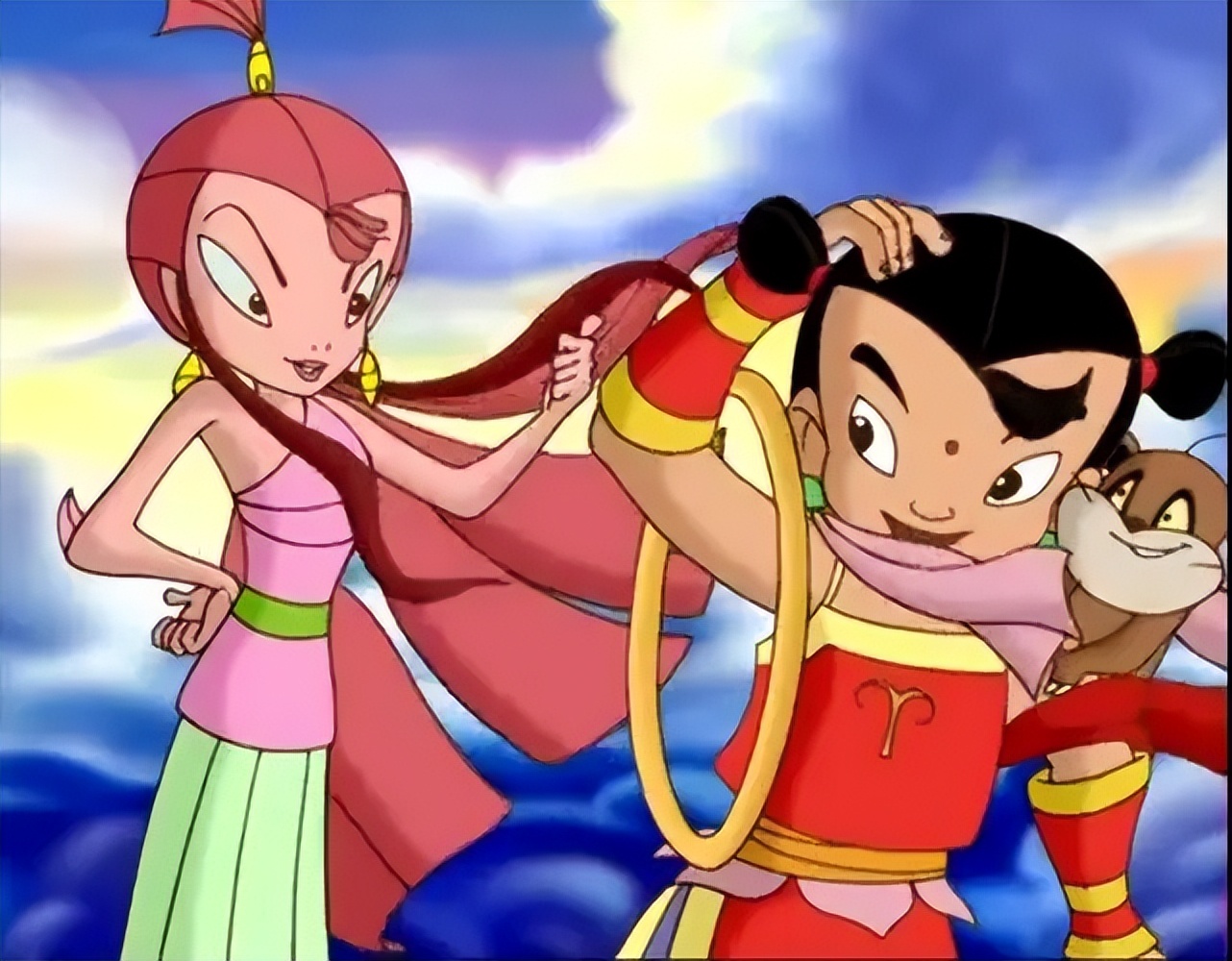 重庆少儿频道动漫介绍,少儿频道遗忘的70部动漫