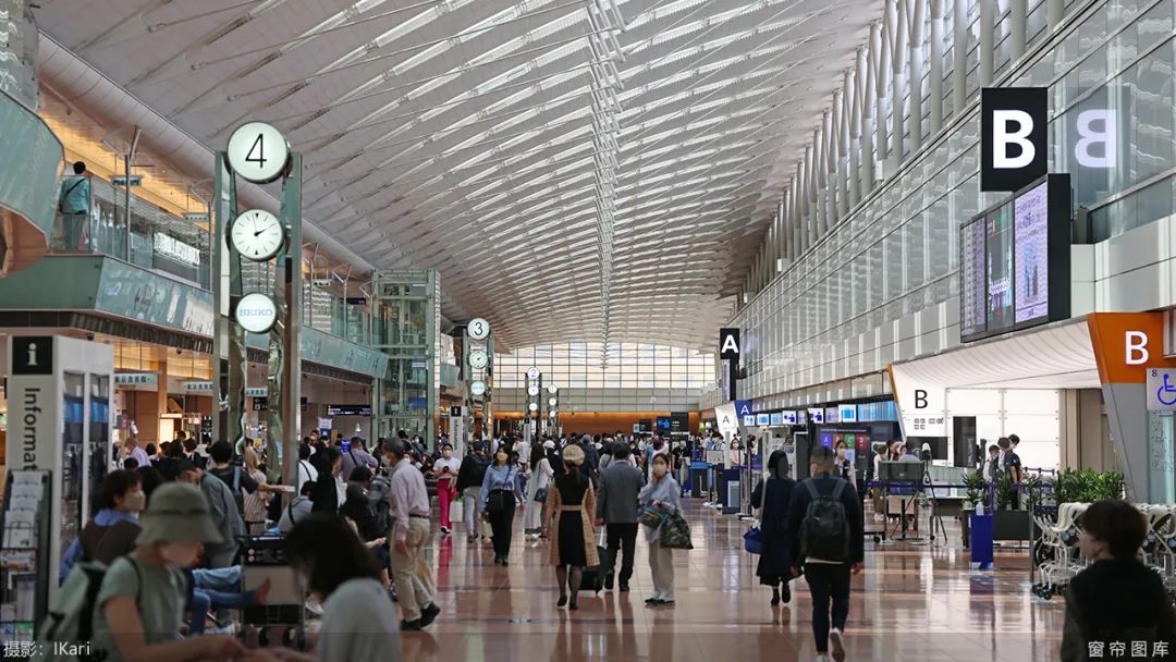 中国飞友的天堂：日本