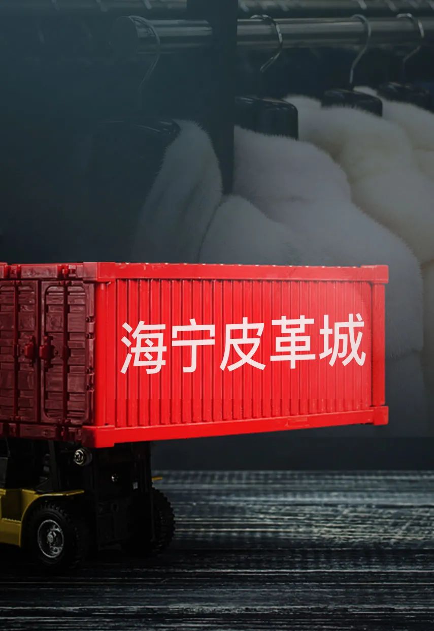 海宁皮革城十年前,皮革城海宁皮衣中长款