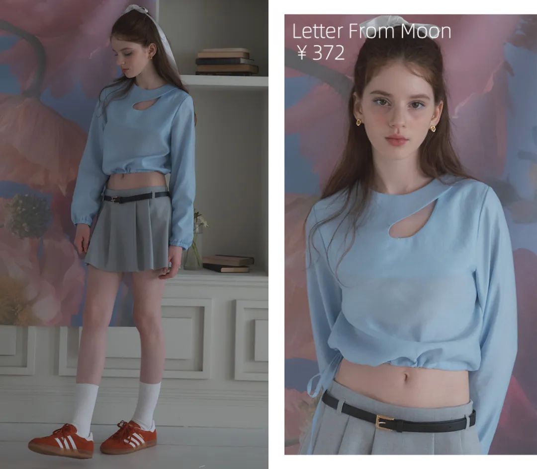 韩国首尔适合穿什么夏款女装,韩国女生服装穿搭