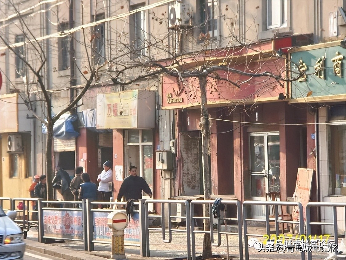 龙口路和龙口路上的邻居（上篇）