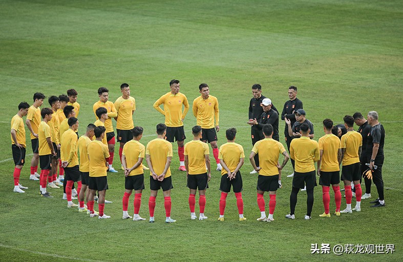 国奥抽调U20七剑！丁勇5千万砸魏震家属跪求陈戌源二狱友好好谈谈