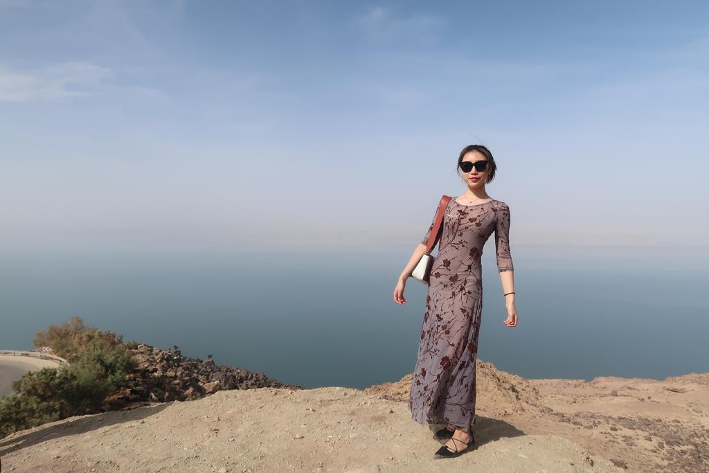 约旦，迷醉在路上的日暮与晨昏