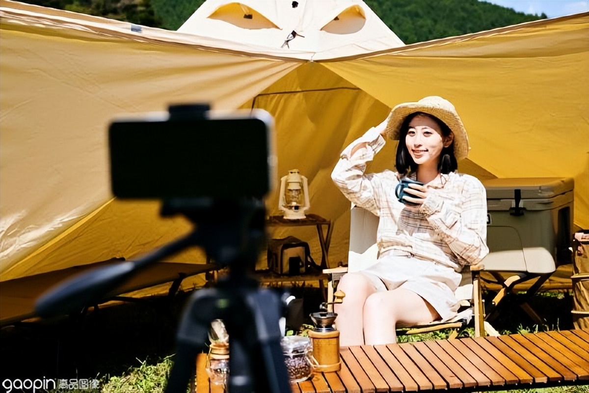 五步完成超高清视频,新手自拍教程