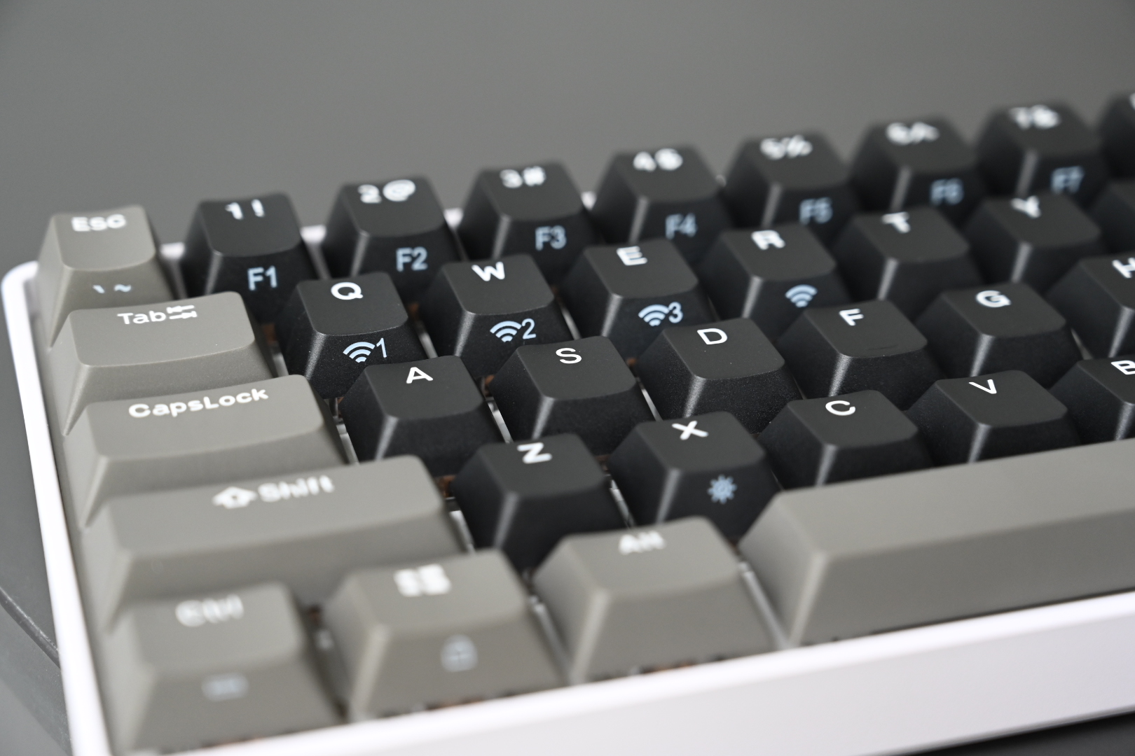 ttc高端键盘推荐,400内ttc银轴机械键盘推荐