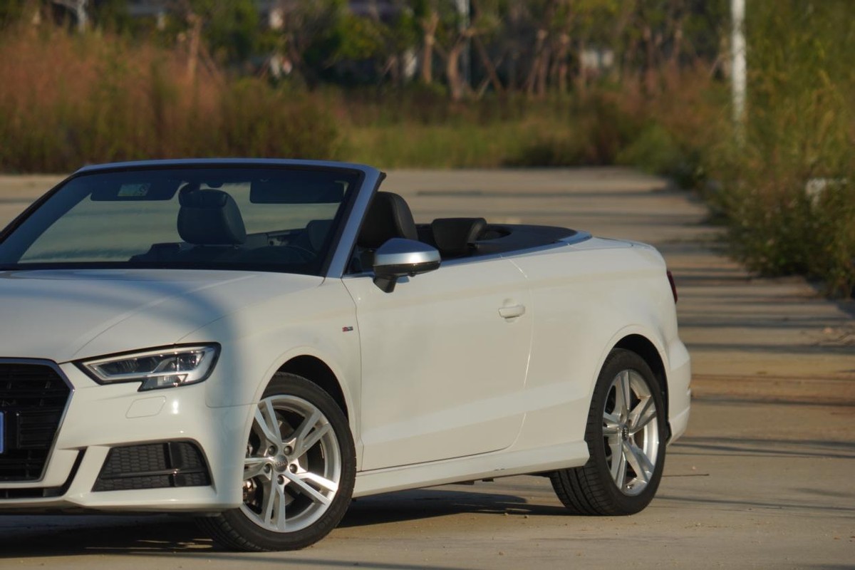 奥迪a3敞篷落地多少钱,敞篷a3