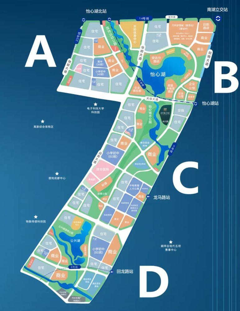 成都“三湖”鼎立，谁赢了