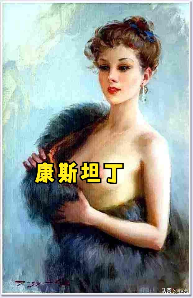 男人眼中的大美女到底长什么样,男人眼里的大美女是啥样的