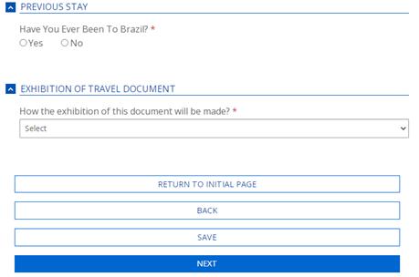 巴西因公签证怎么申请,巴西因公普通护照签证