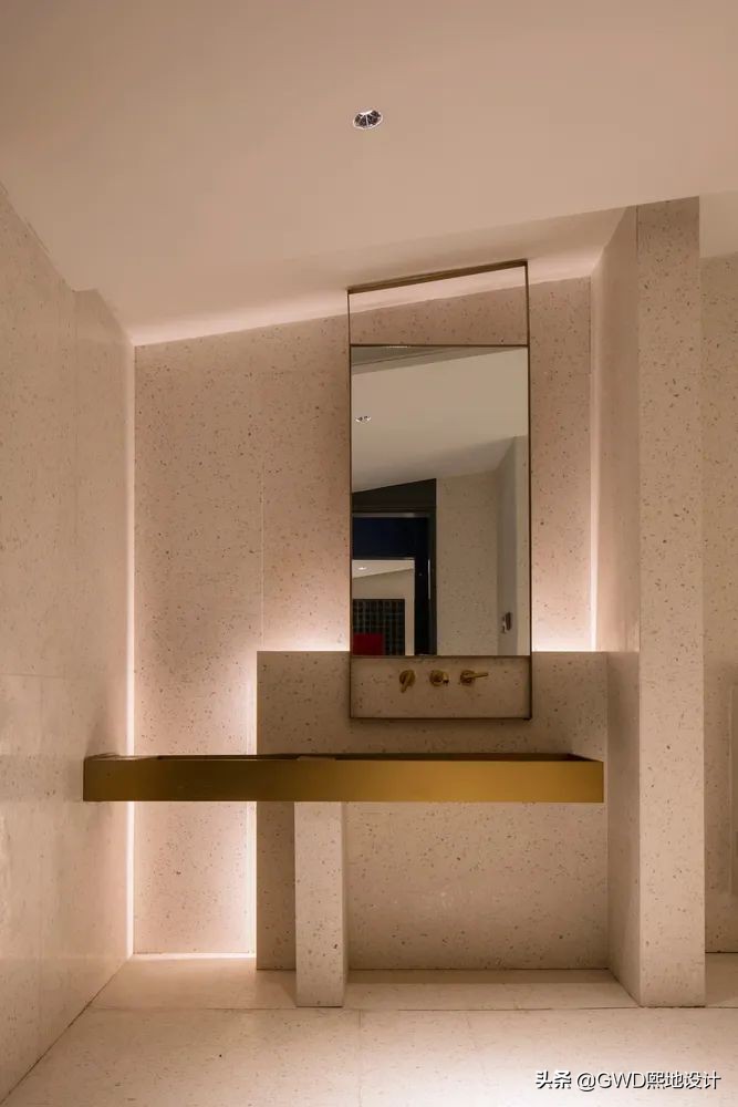 最美卫生间装修效果图,2021最火卫生间设计效果图