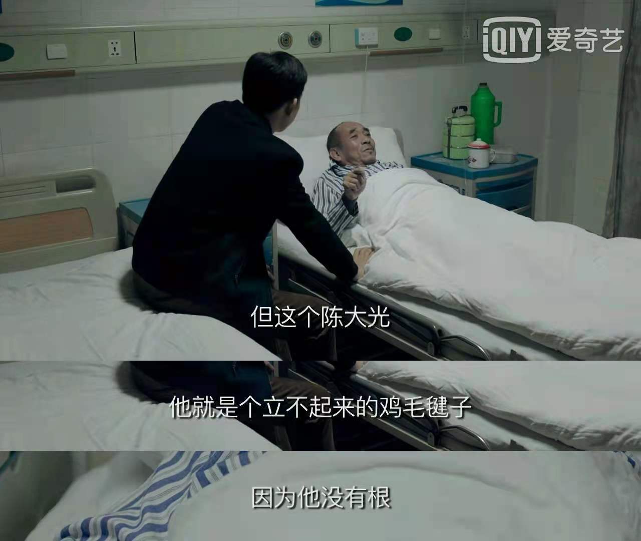 鸡毛陈金水,看鸡毛飞上天感想