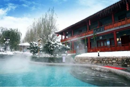 西安周边泡温泉好去处,西安泡温泉便宜又好的地方