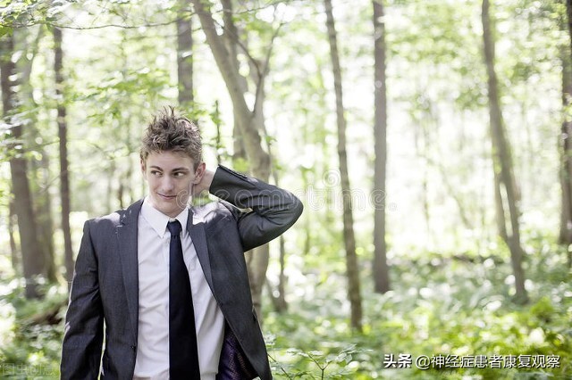 焦虑症者康复之路,焦虑症患者思维死循环