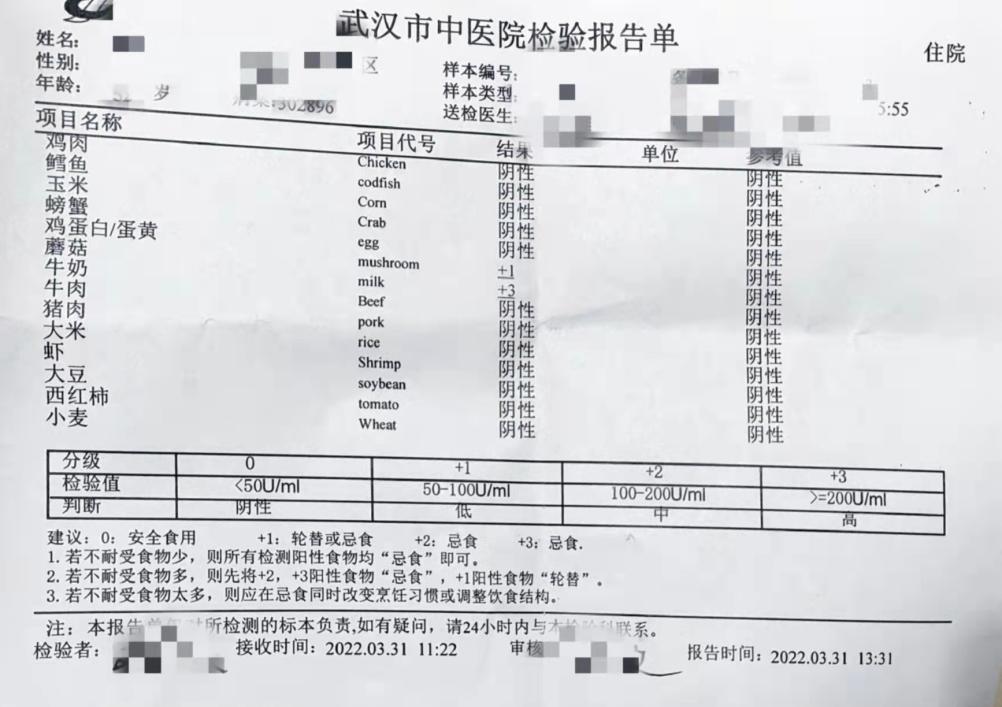 过敏原筛查为零但还是有过敏症状,过敏物排查