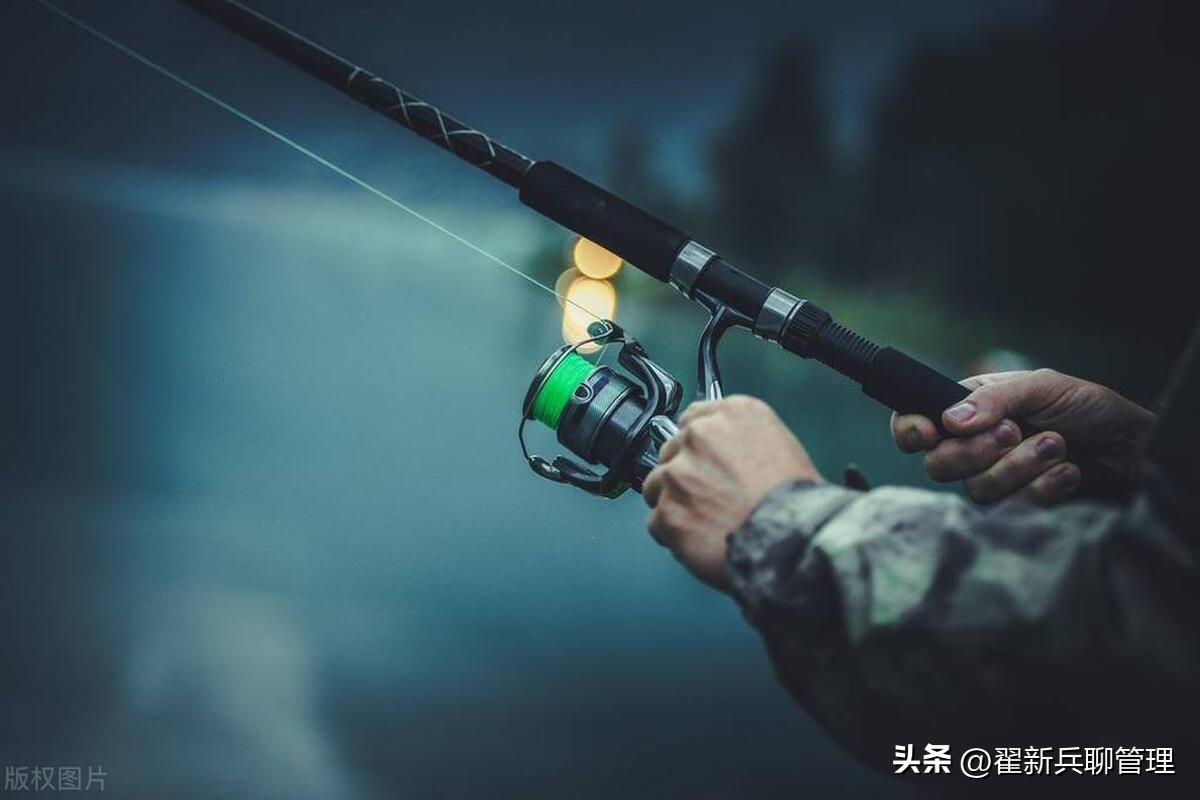 从钓鱼悟到的人生道理,钓鱼路上感悟人生最经典