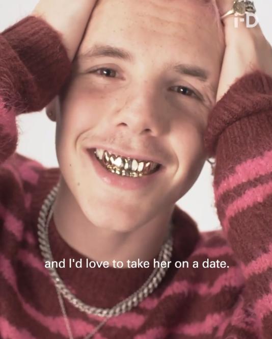 贝克汉姆儿子啃老吗,贝克汉姆和三个帅气儿子