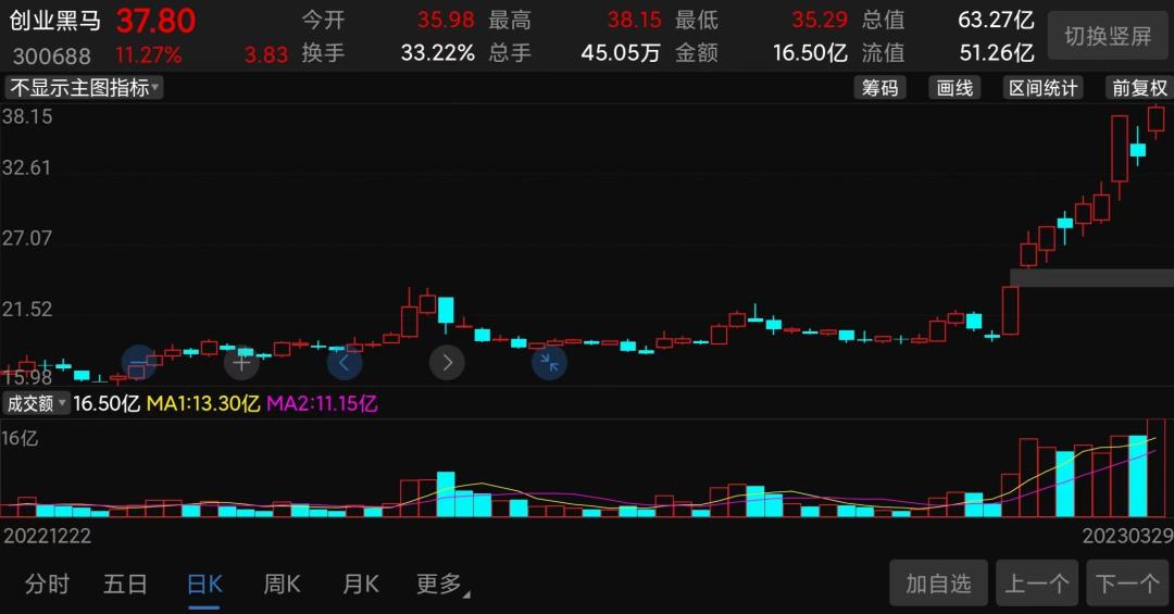 半个月翻倍！马云回国它暴涨，“大黑马”横空出世