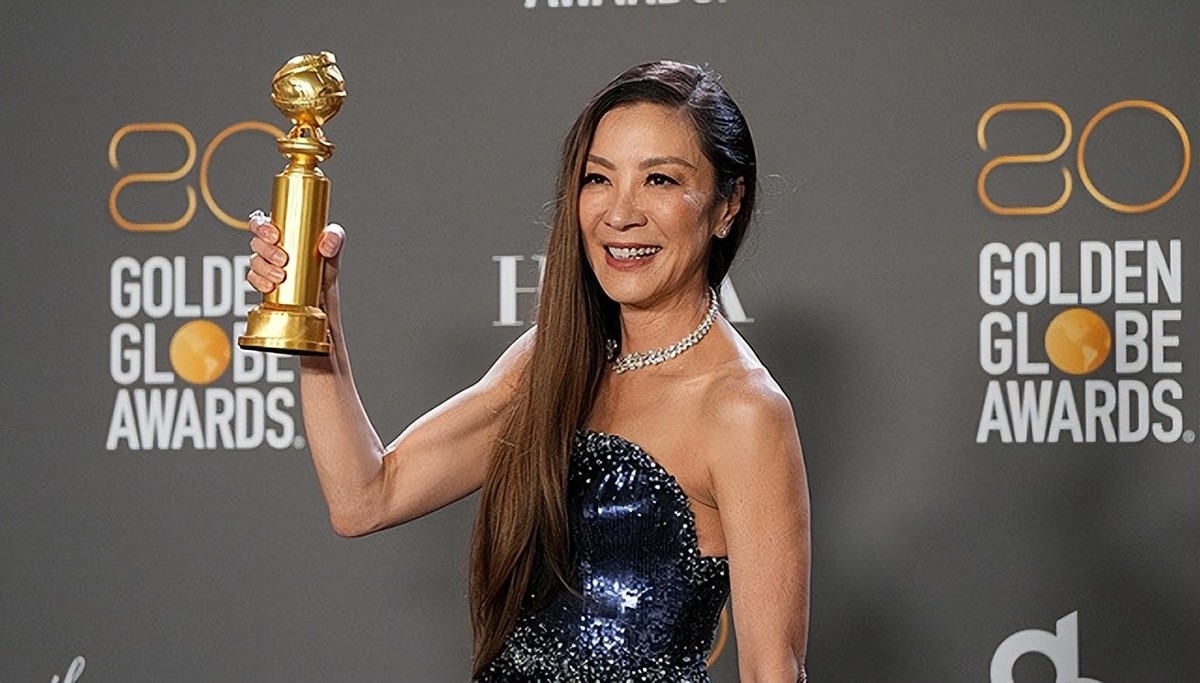 奥斯卡2024颁奖杨紫琼,奥斯卡最佳女主角颁奖杨紫琼