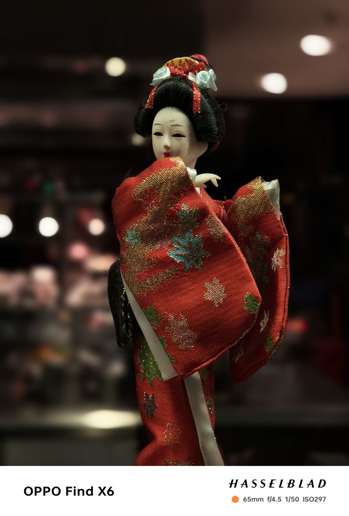 oppofindx6评测长焦,OPPOFindX6Pro120倍长焦测评