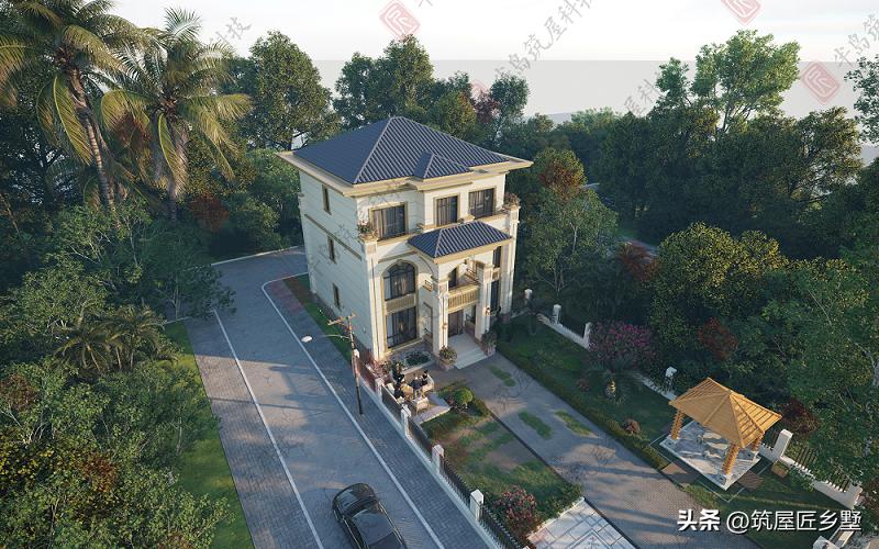 农村自建房用什么屋顶实用,农村自建房什么屋顶最实用