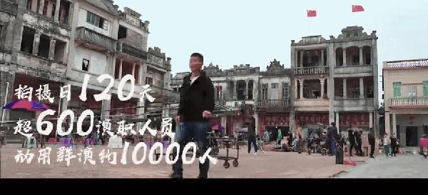 捅破扫黑剧天花板阵容？张译张颂文《狂飙》还没定档，就预定爆款