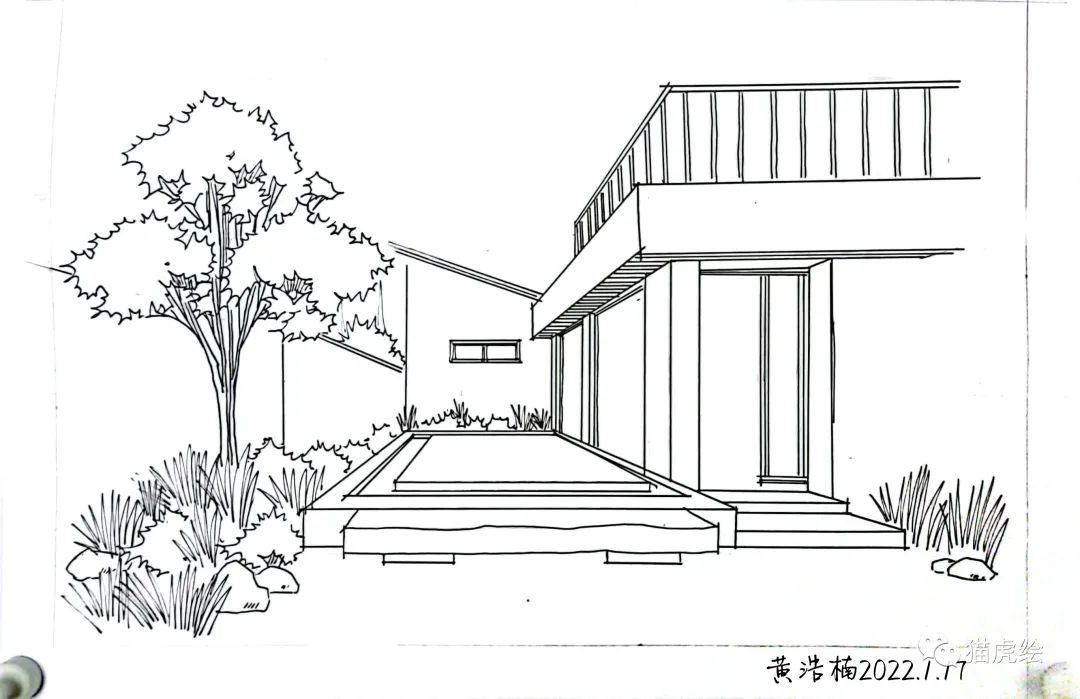 2022猫虎绘暑假手绘班招生简章「线上+线下」