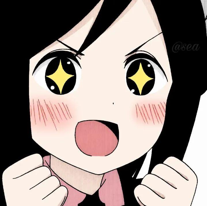 wechat头像女动漫黑白,wechat黑白清冷头像