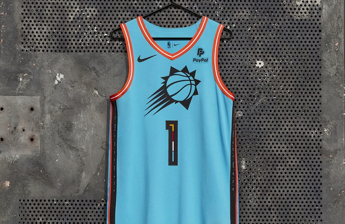 22-23赛季nba城市版球衣,2023-24赛季nba城市版球衣