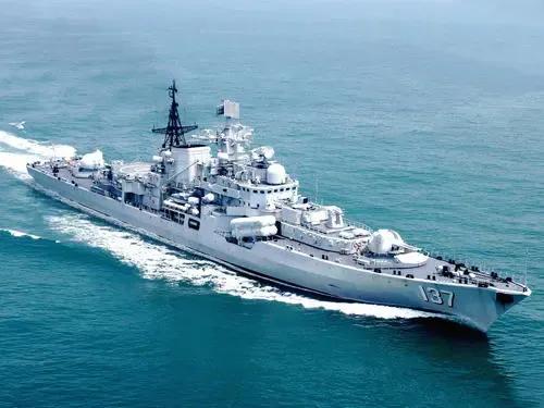 1990年的苏联红海军究竟有多强？（水面舰艇篇）