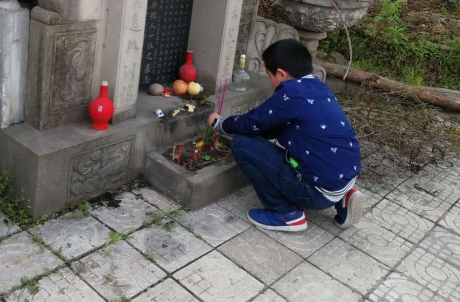 今年的清明节不能上坟真的假的,中国清明有什么忌讳