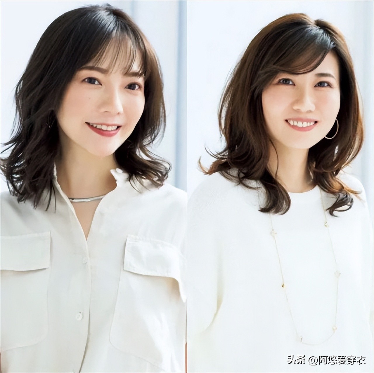 中年妇女自来卷头发怎么梳理好看,美女烫短发奶奶卷